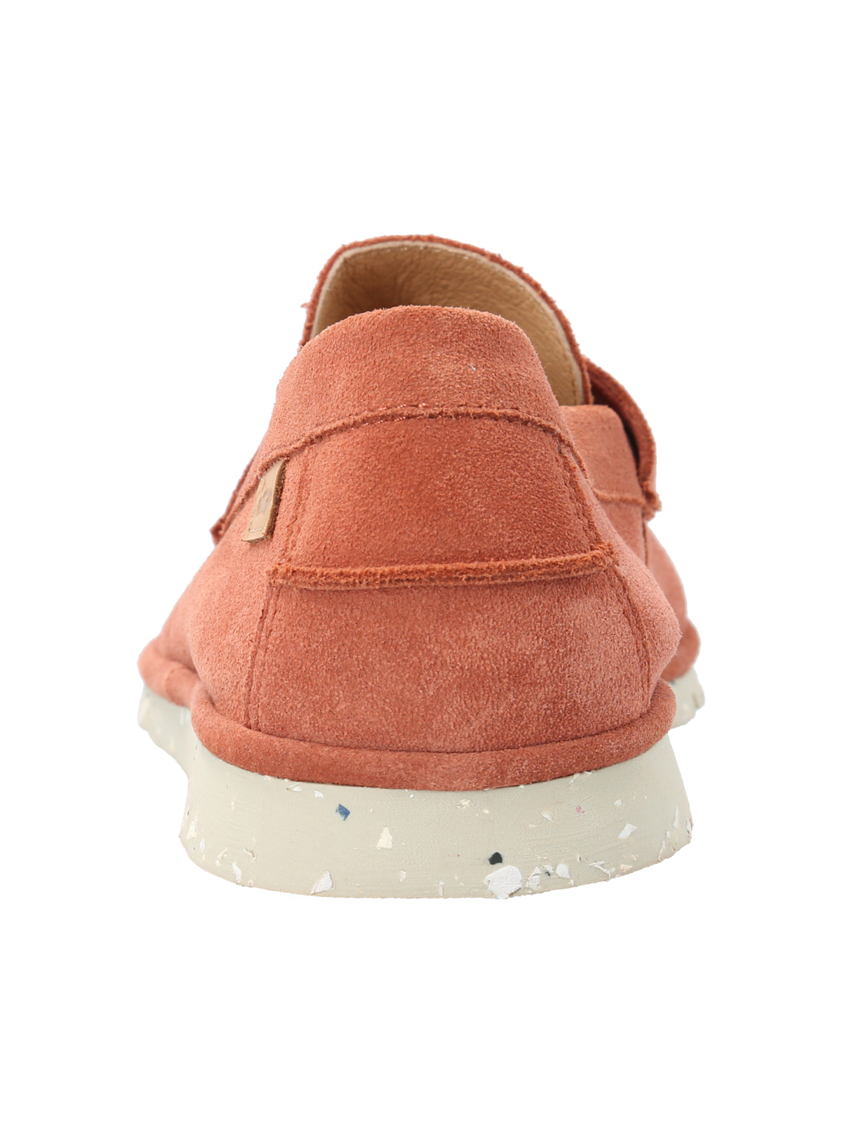 MOCASÍN CUERO HOMBRE NINFO ROJO ROCKFORD - 6