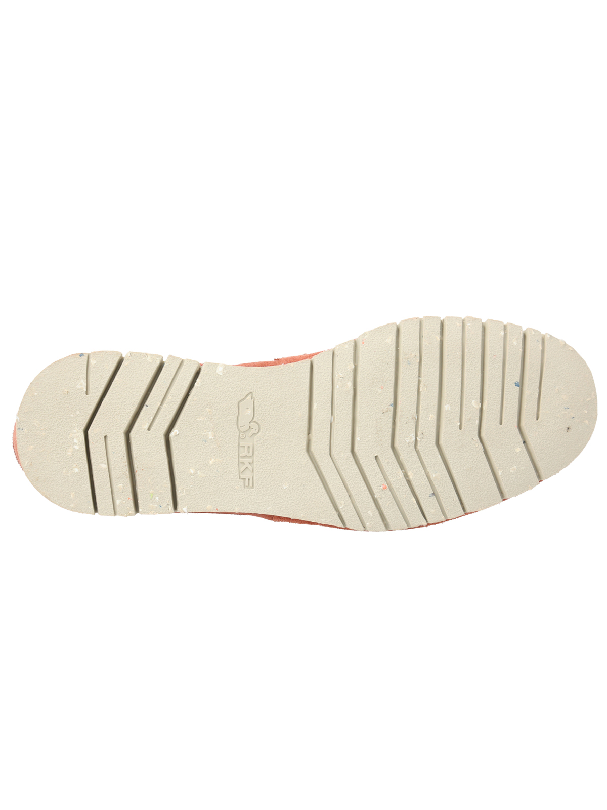 MOCASÍN CUERO HOMBRE NINFO ROJO ROCKFORD - 7