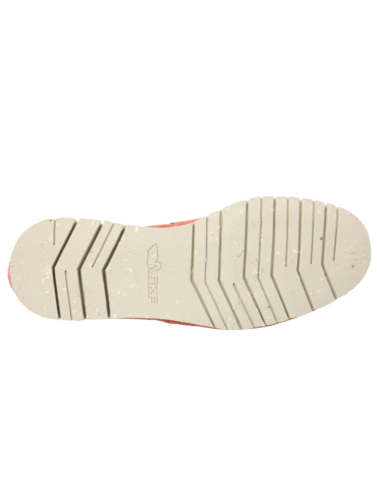 MOCASÍN CUERO HOMBRE NINFO ROJO ROCKFORD - 7