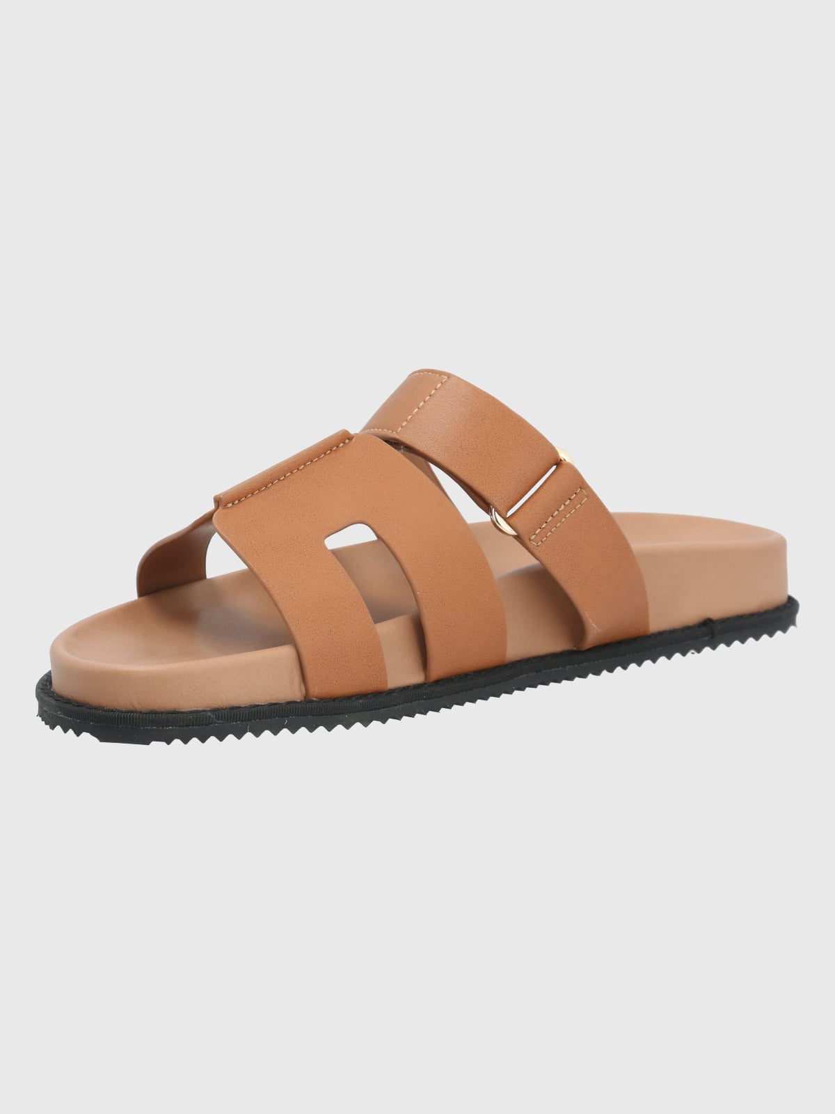 SANDALIA CAFÉ CLARO MUJER LUCERNA HUSH PUPPIES - 4