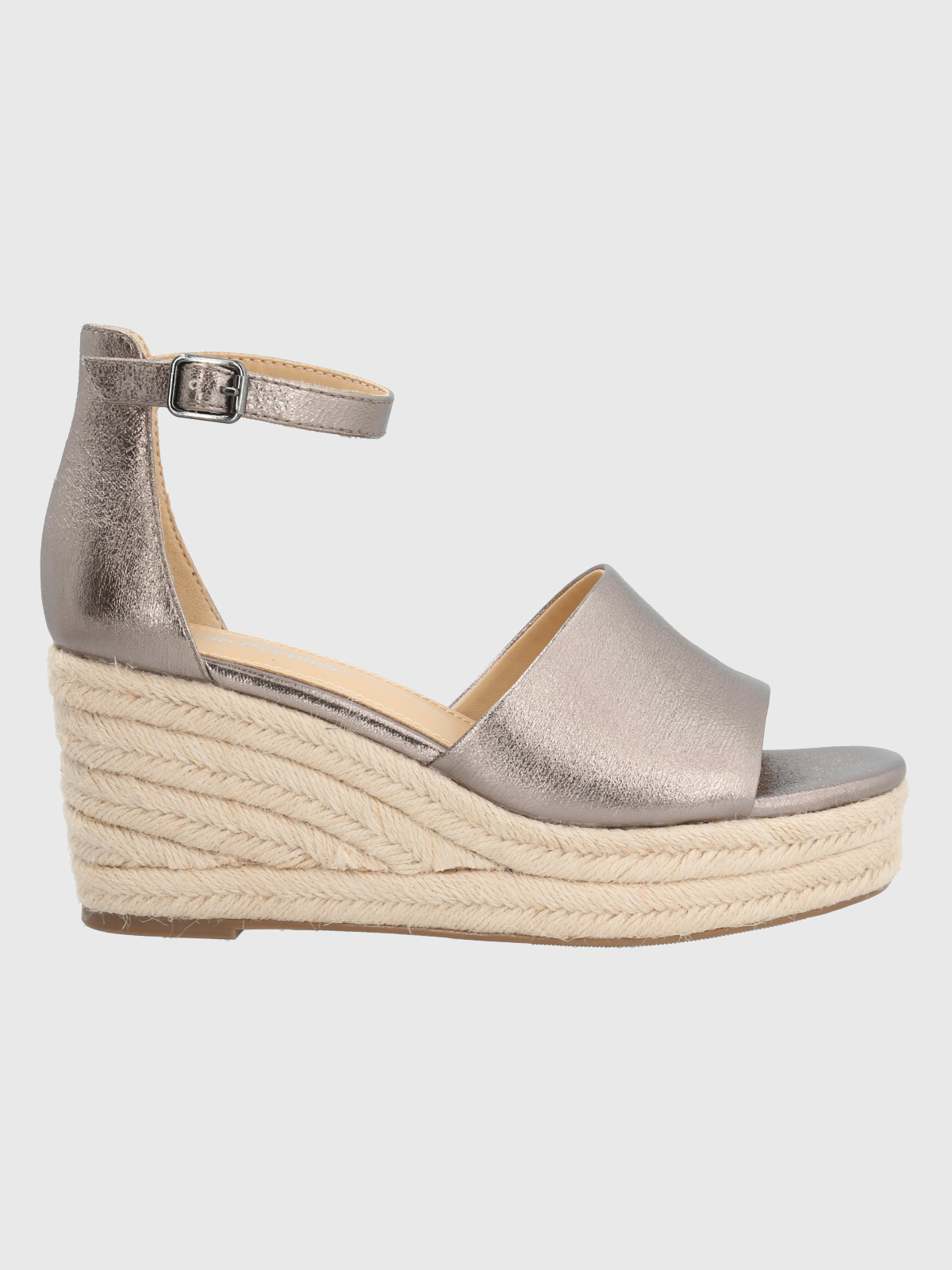 SANDALIAS MUJER HUSH-PUPPIES GRIS MANTUA - 2