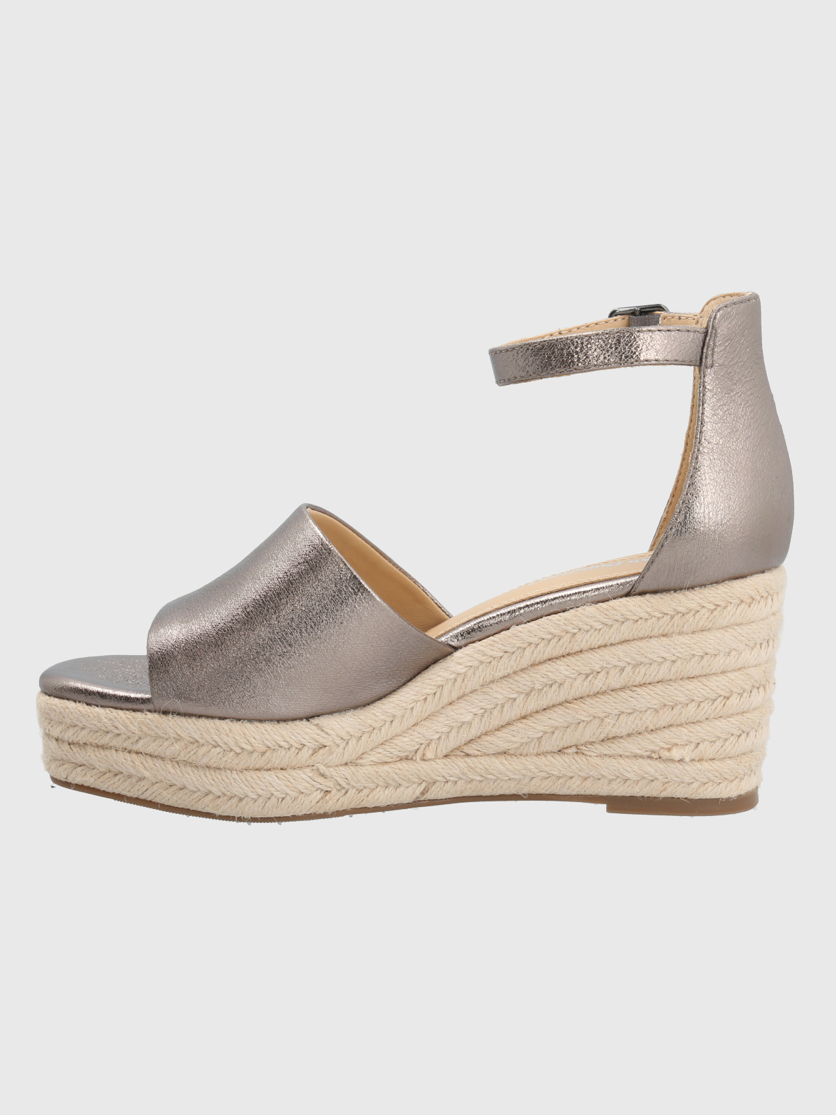 SANDALIAS MUJER HUSH-PUPPIES GRIS MANTUA - 5