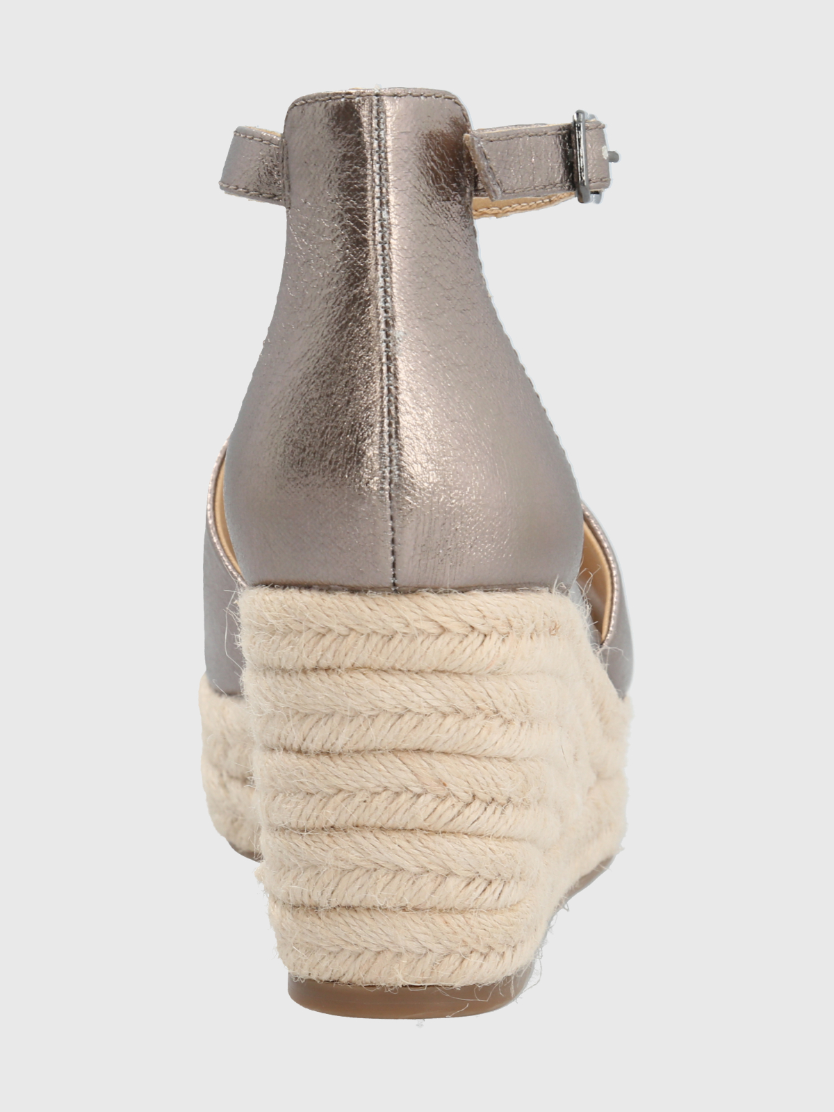 SANDALIAS MUJER HUSH-PUPPIES GRIS MANTUA - 6