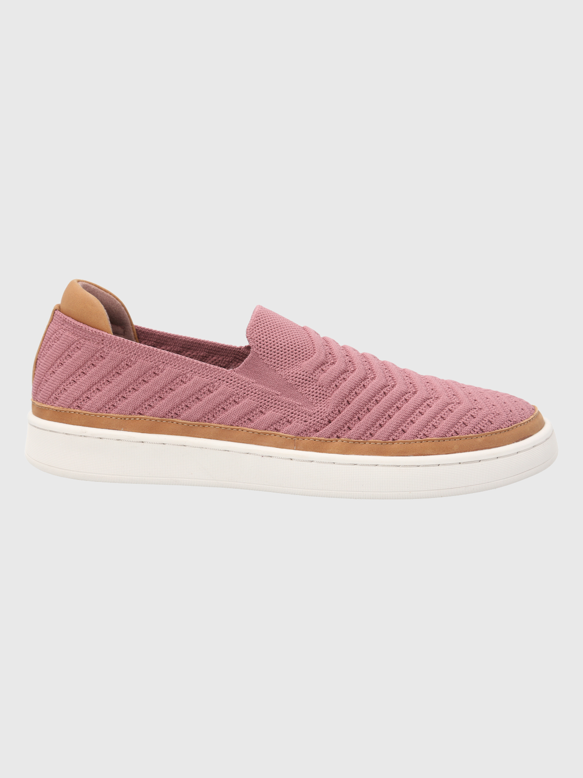 ZAPATILLAS MUJER HUSH-PUPPIES CASUALES ROSADO TRENTO - 2
