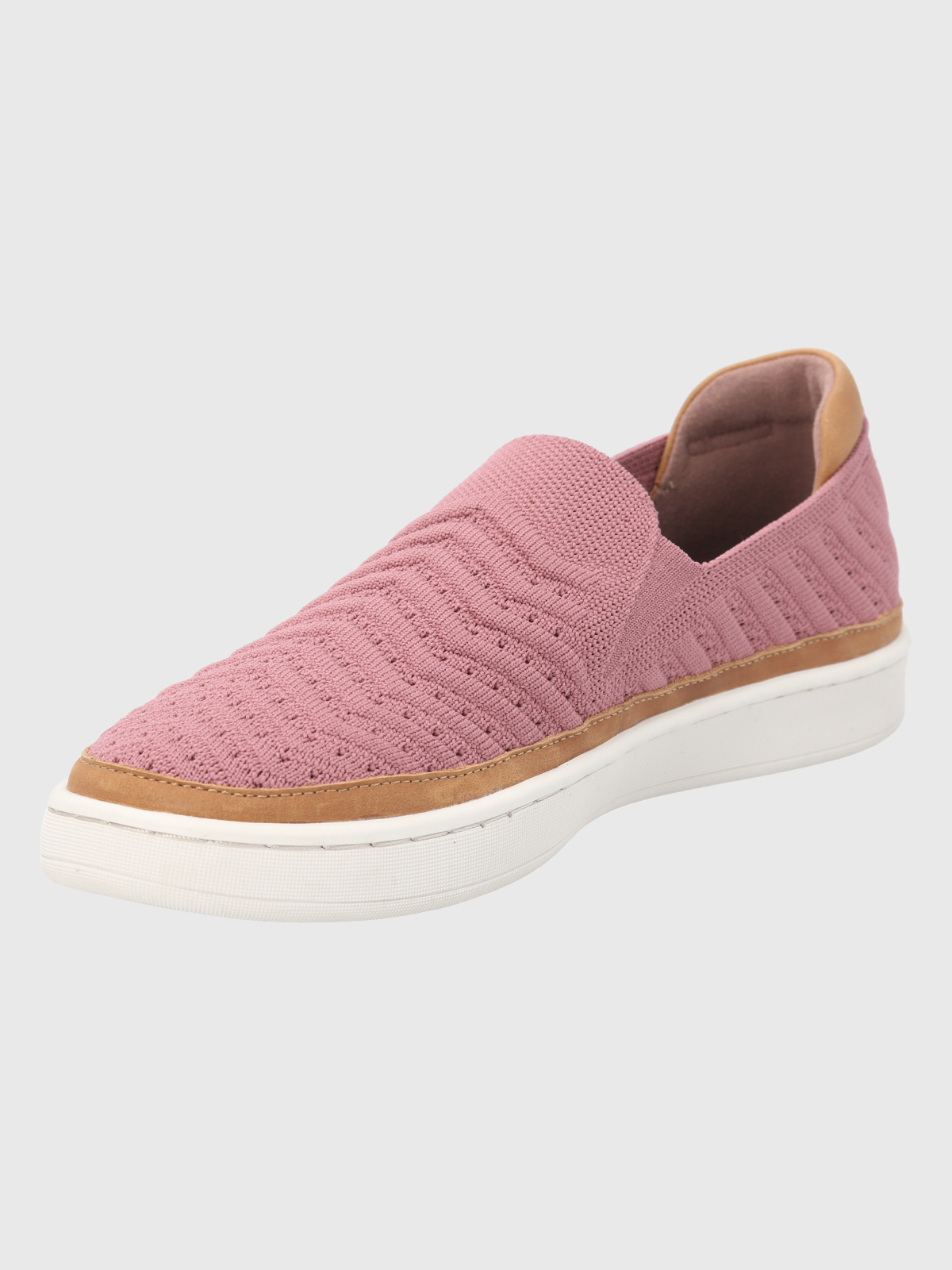 ZAPATILLAS MUJER HUSH-PUPPIES CASUALES ROSADO TRENTO - 4