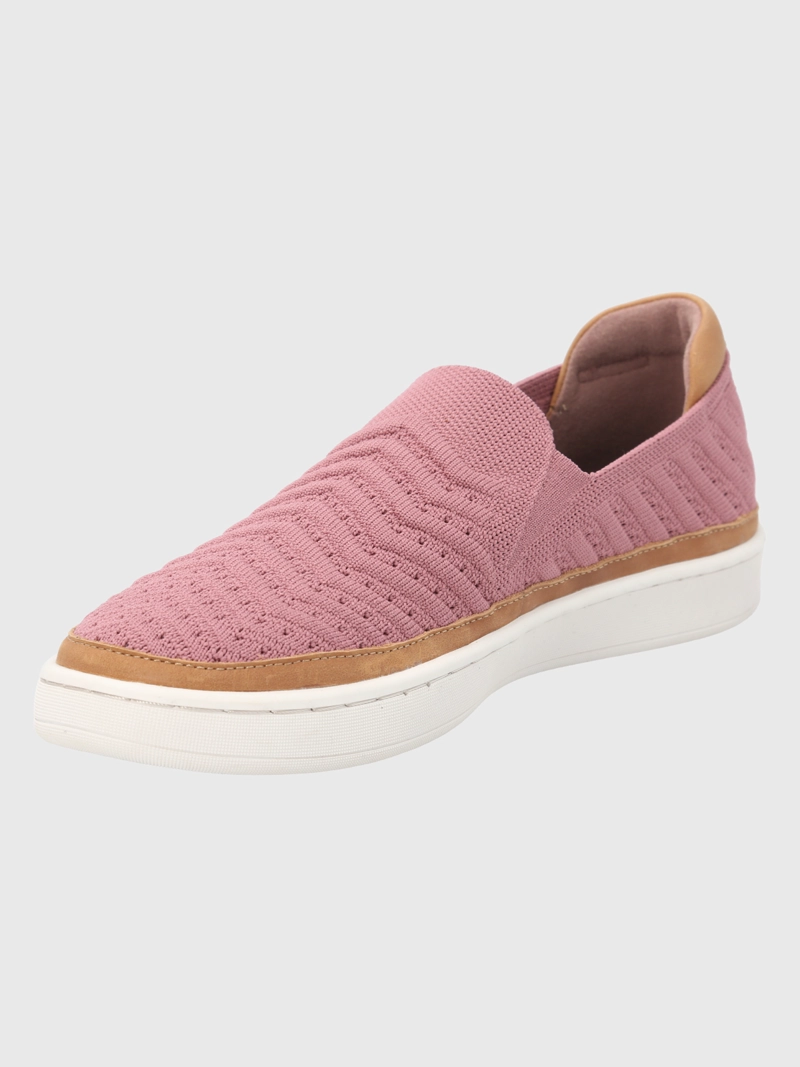 ZAPATILLAS MUJER HUSH-PUPPIES CASUALES ROSADO TRENTO - 4