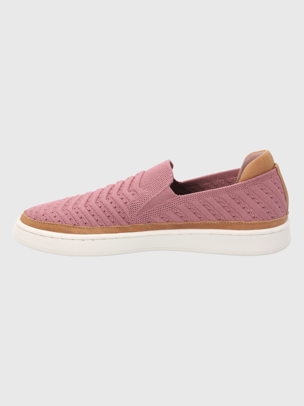 ZAPATILLAS MUJER HUSH-PUPPIES CASUALES ROSADO TRENTO - 5