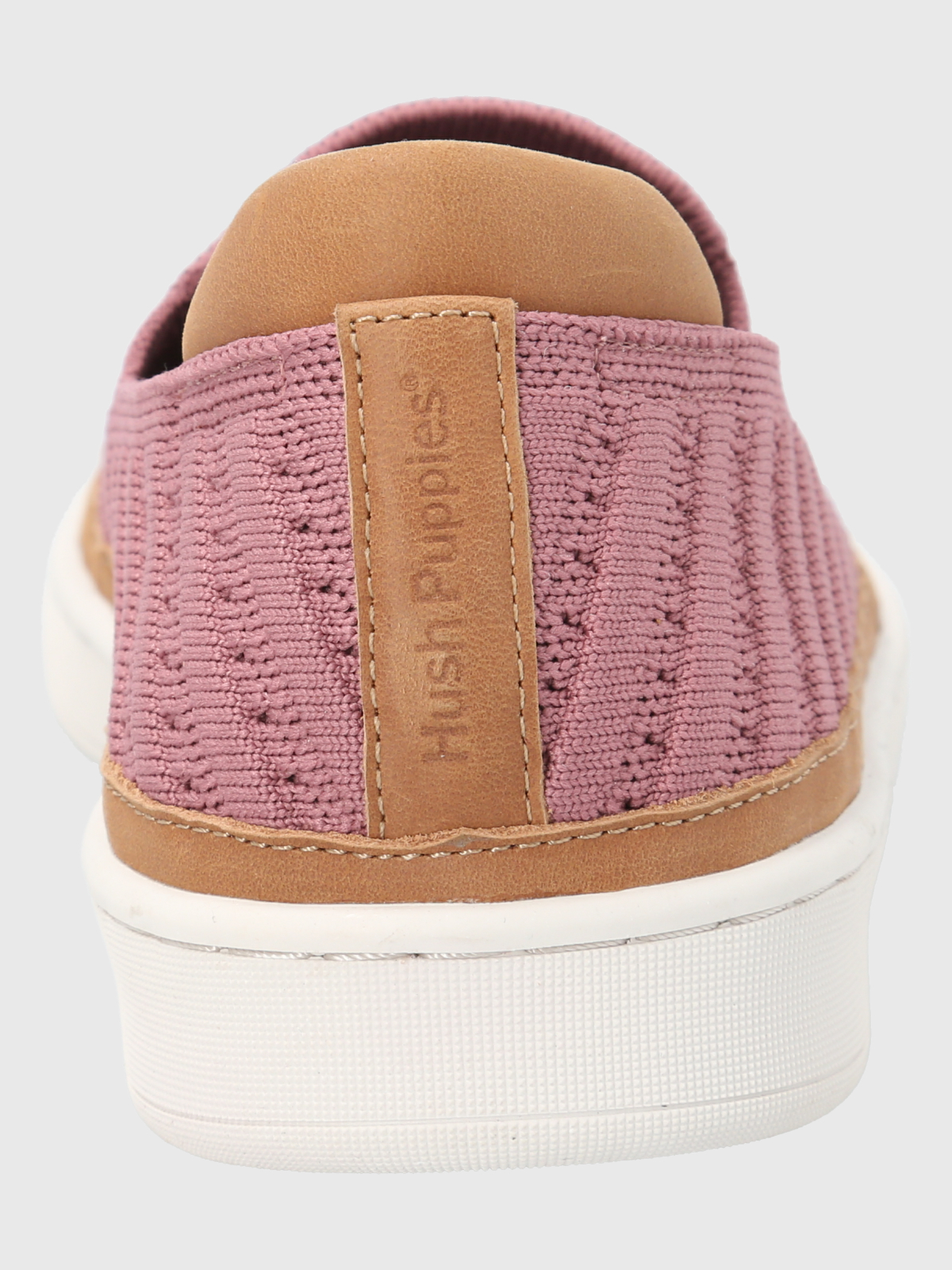 ZAPATILLAS MUJER HUSH-PUPPIES CASUALES ROSADO TRENTO - 6