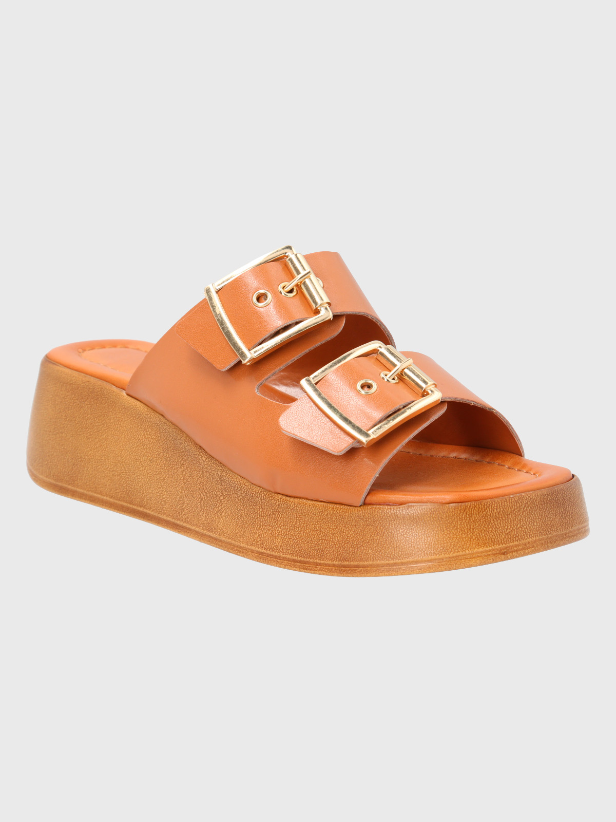 SANDALIAS MUJER HUSH-PUPPIES NARANJO CARLOTTA - 1