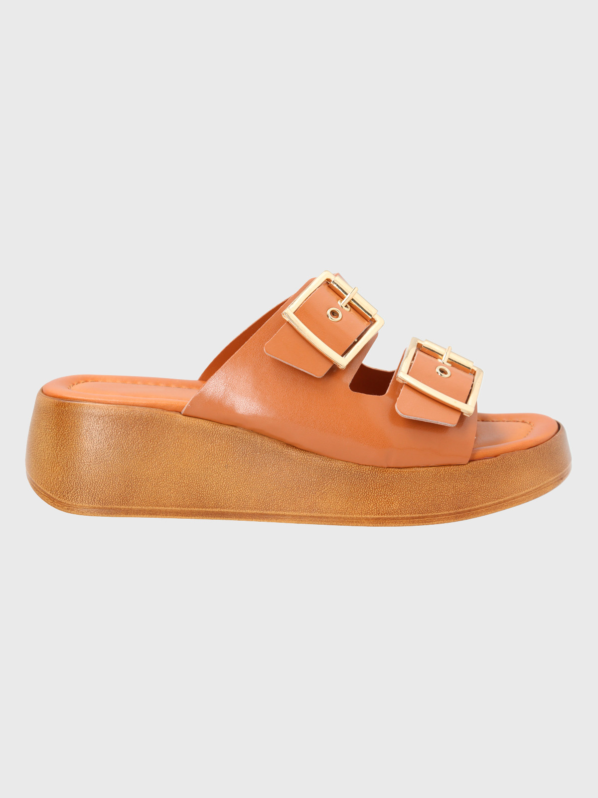 SANDALIAS MUJER HUSH-PUPPIES NARANJO CARLOTTA - 2