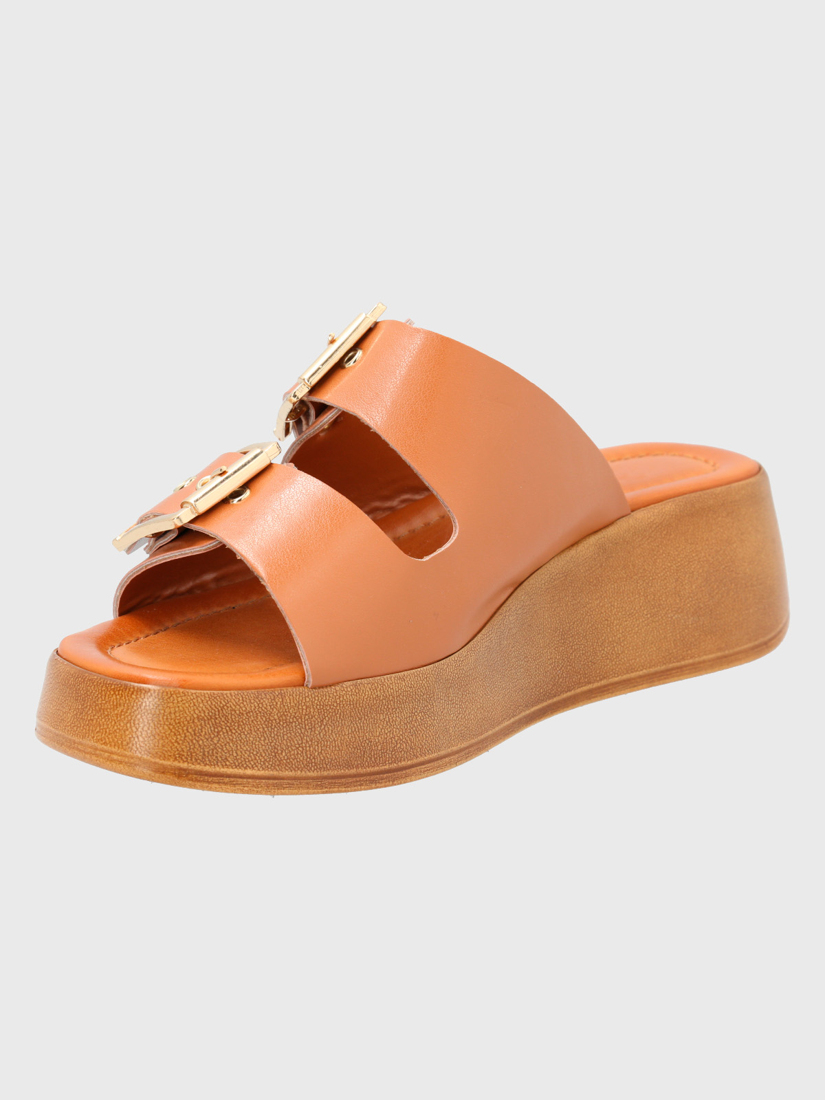 SANDALIAS MUJER HUSH-PUPPIES NARANJO CARLOTTA - 4