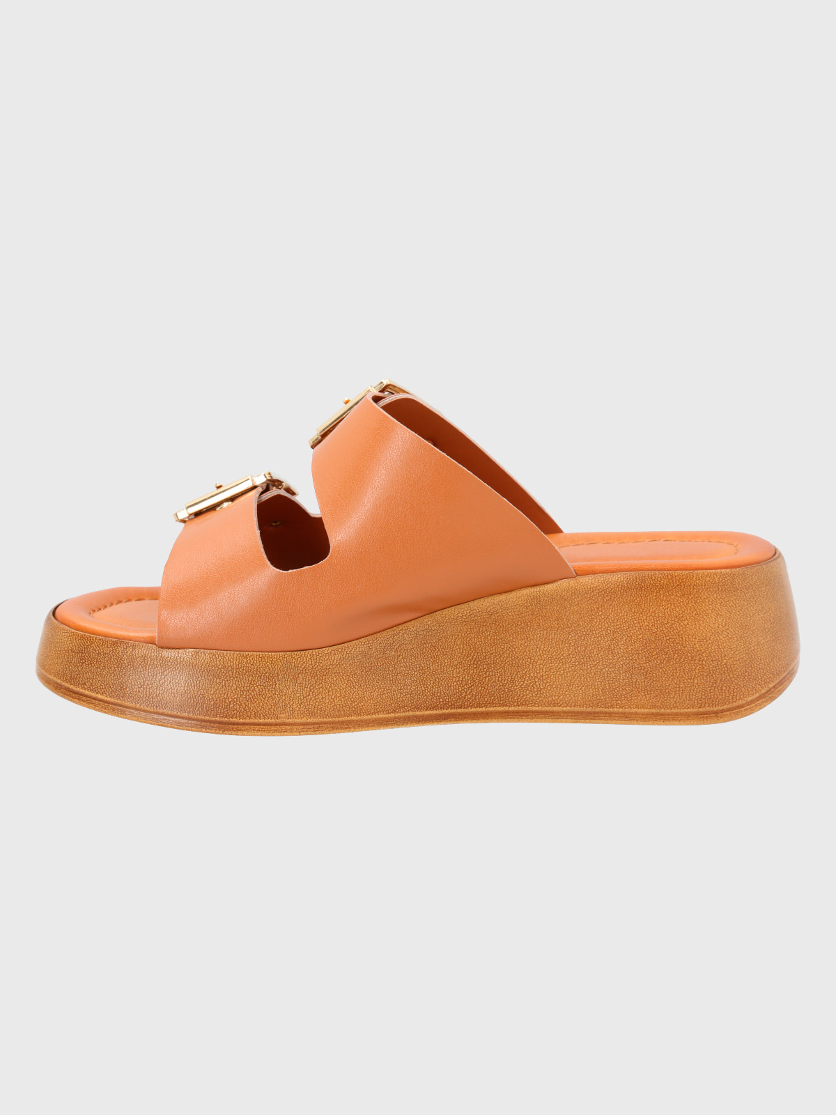 SANDALIAS MUJER HUSH-PUPPIES NARANJO CARLOTTA - 5