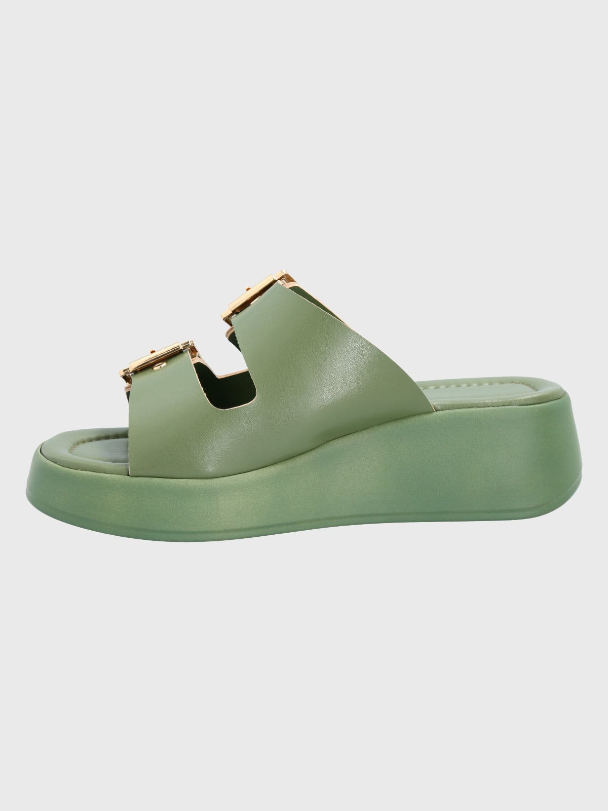 SANDALIAS MUJER HUSH-PUPPIES VERDE CARLOTTA - 2