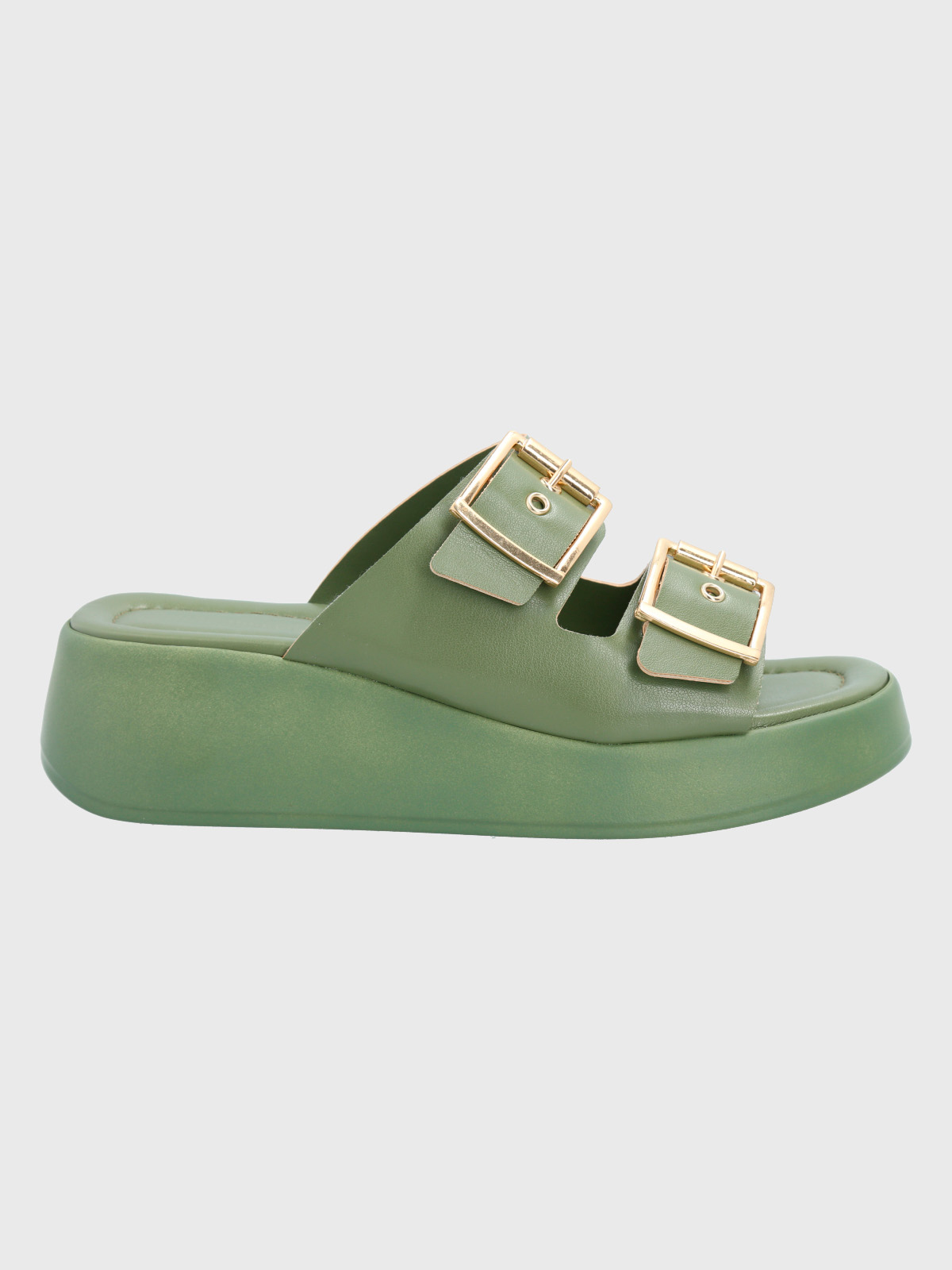 SANDALIAS MUJER HUSH-PUPPIES VERDE CARLOTTA - 5