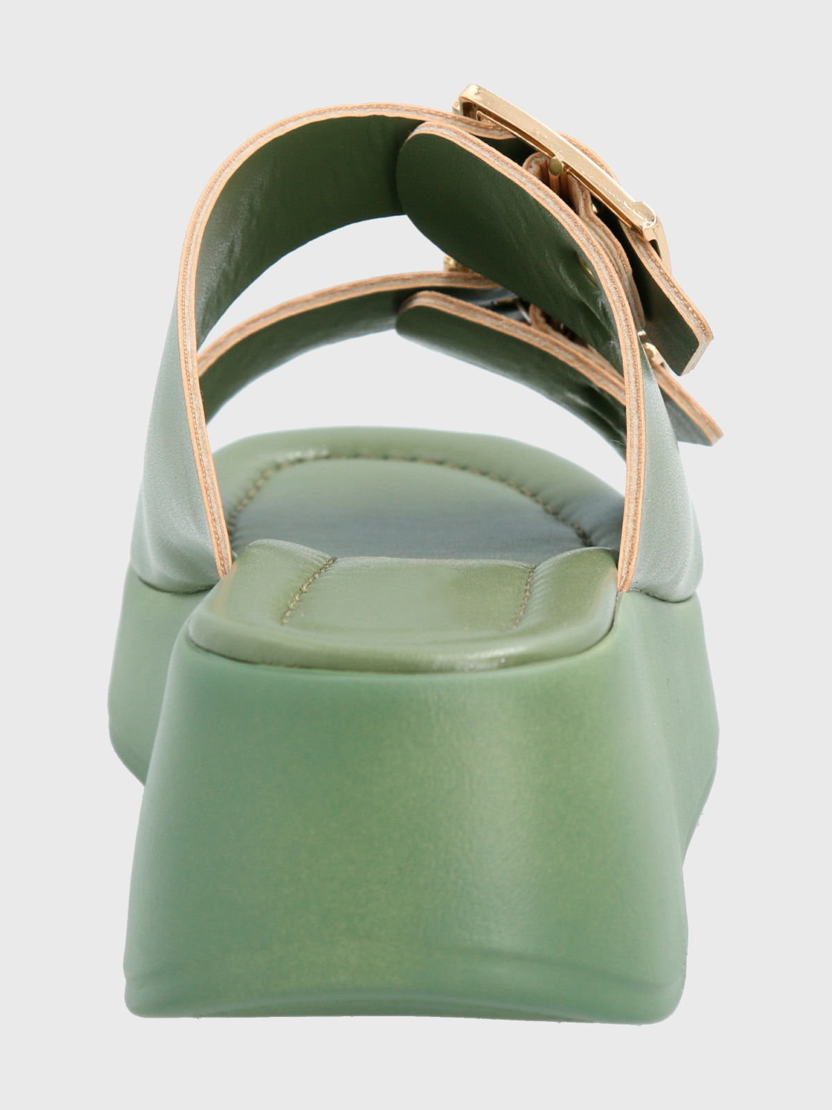 SANDALIAS MUJER HUSH-PUPPIES VERDE CARLOTTA - 6