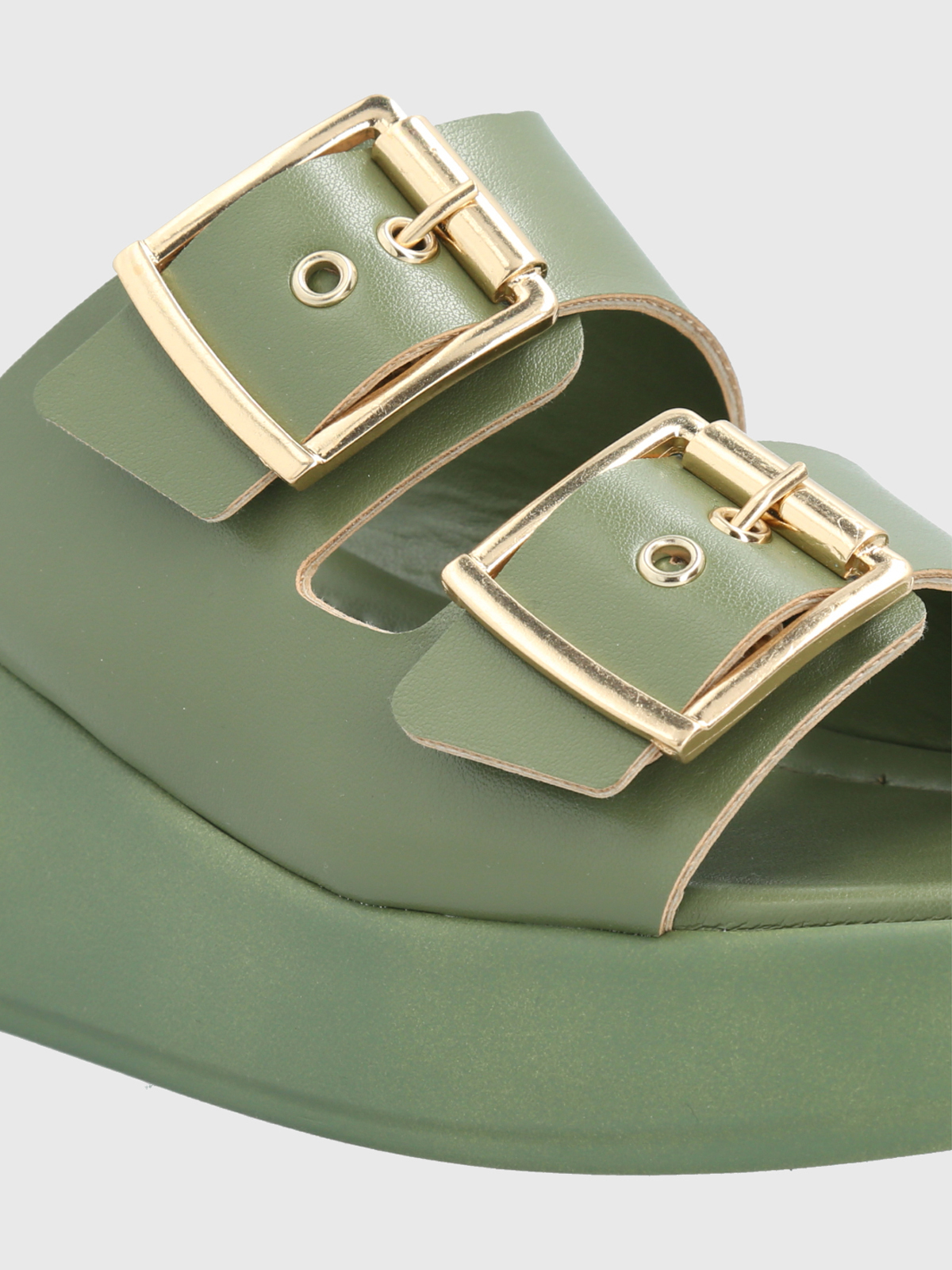SANDALIAS MUJER HUSH-PUPPIES VERDE CARLOTTA - 7