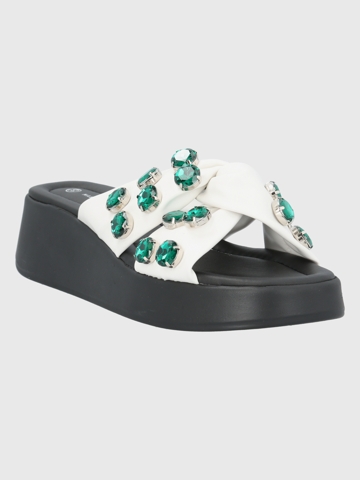 SANDALIAS MUJER HUSH-PUPPIES VERDE MARIELLA - 1
