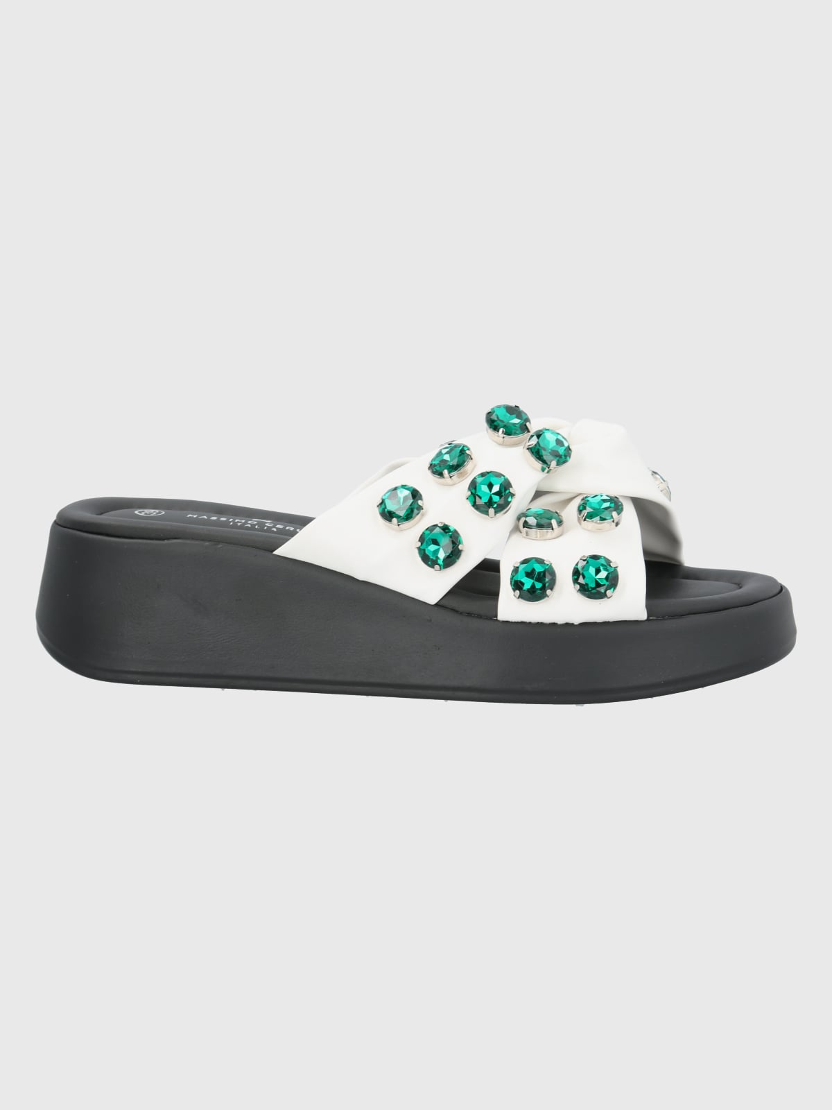 SANDALIAS MUJER HUSH-PUPPIES VERDE MARIELLA - 2