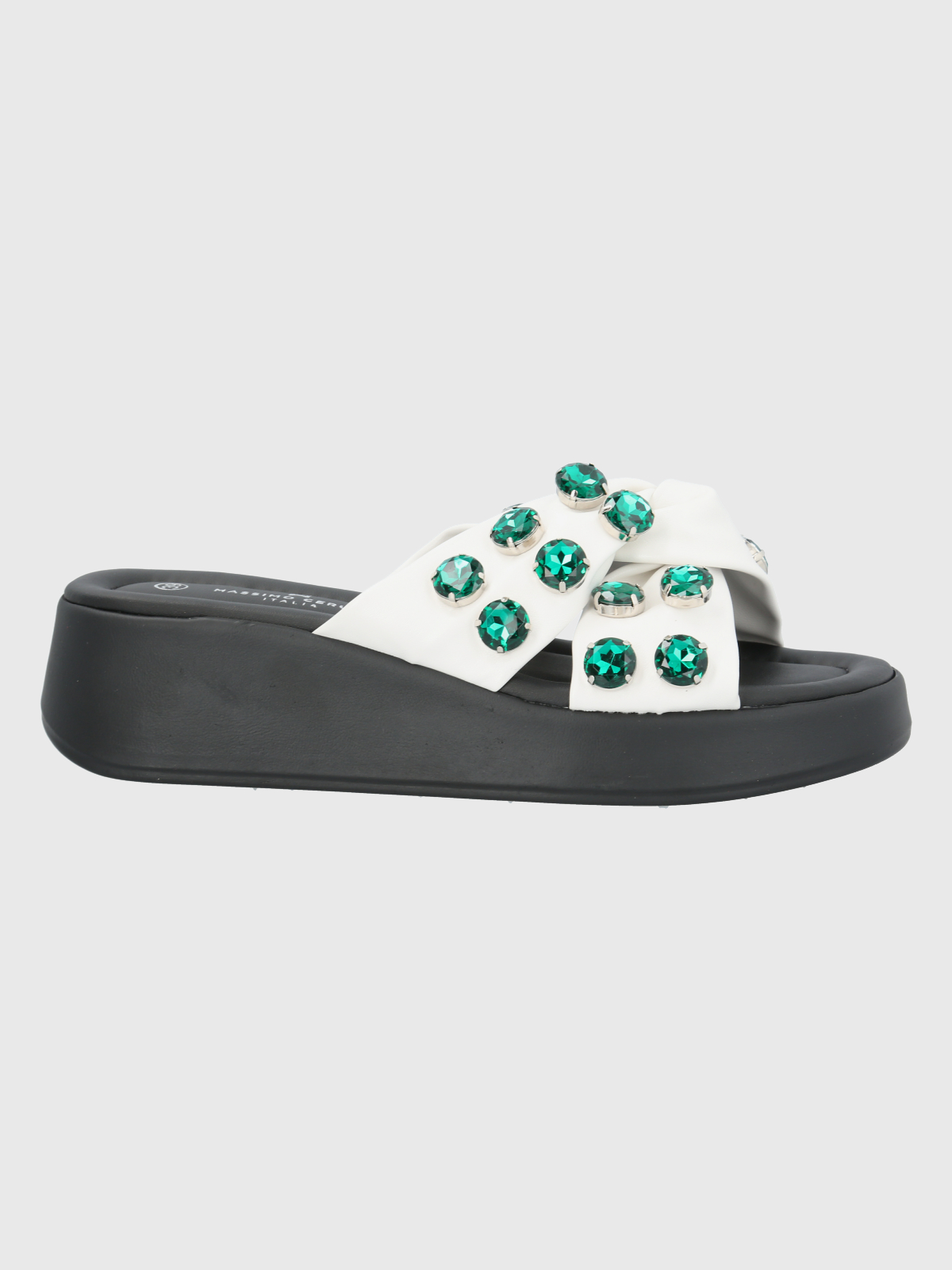 SANDALIAS MUJER HUSH-PUPPIES VERDE MARIELLA - 2