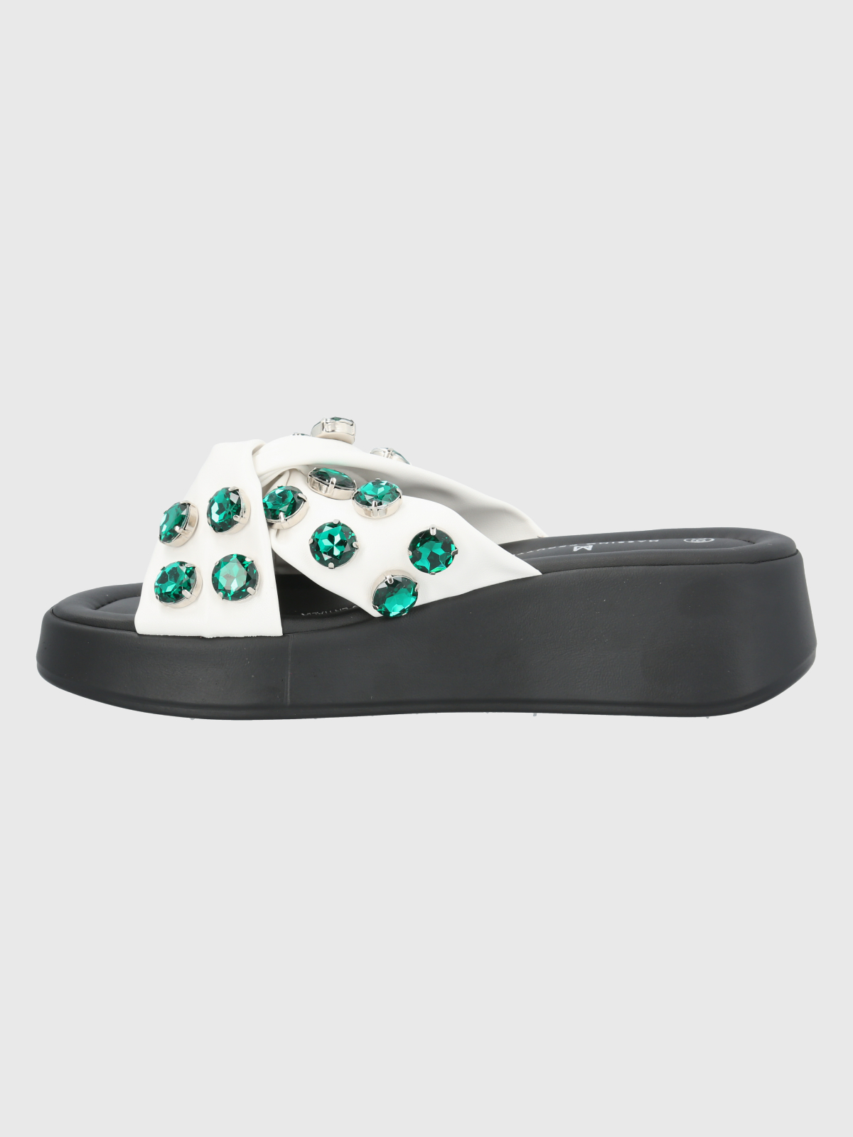 SANDALIAS MUJER HUSH-PUPPIES VERDE MARIELLA - 5