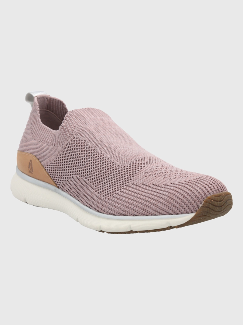 ZAPATILLAS MUJER HUSH-PUPPIES CASUALES LILA ADVANCE II - 1