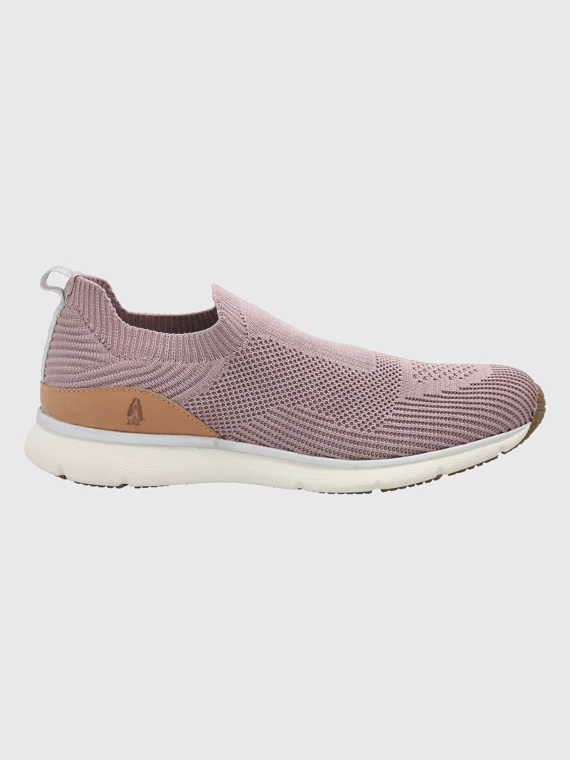ZAPATILLAS MUJER HUSH-PUPPIES CASUALES LILA ADVANCE II - 2