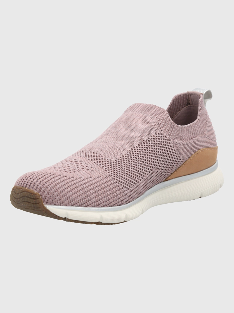 ZAPATILLAS MUJER HUSH-PUPPIES CASUALES LILA ADVANCE II - 4