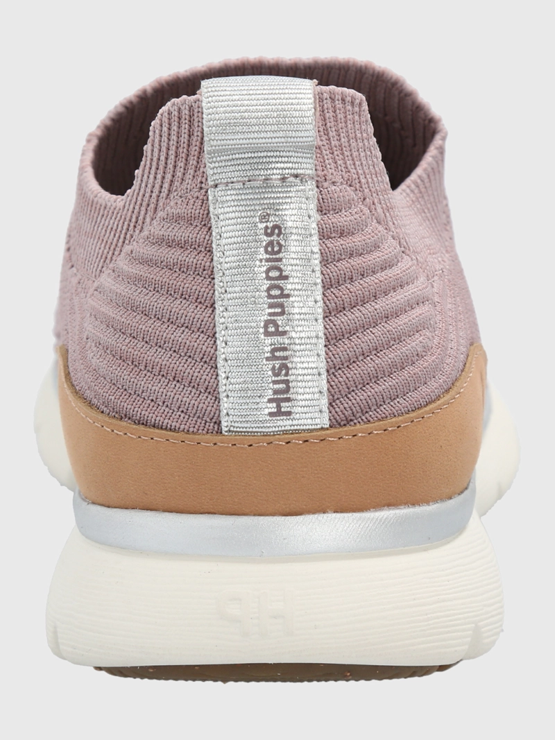 ZAPATILLAS MUJER HUSH-PUPPIES CASUALES LILA ADVANCE II - 6