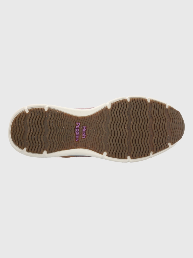 ZAPATILLAS MUJER HUSH-PUPPIES CASUALES LILA ADVANCE II - 7