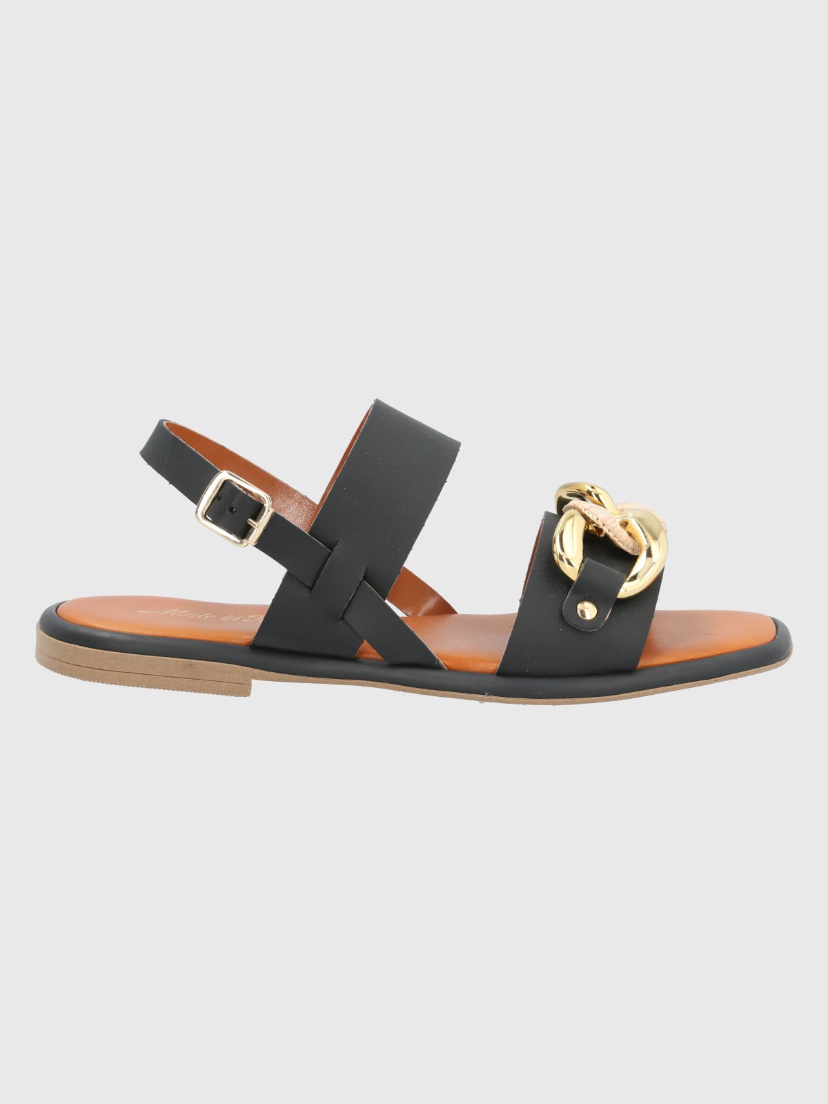 SANDALIAS MUJER HUSH-PUPPIES NEGRO AMEDEA - 2