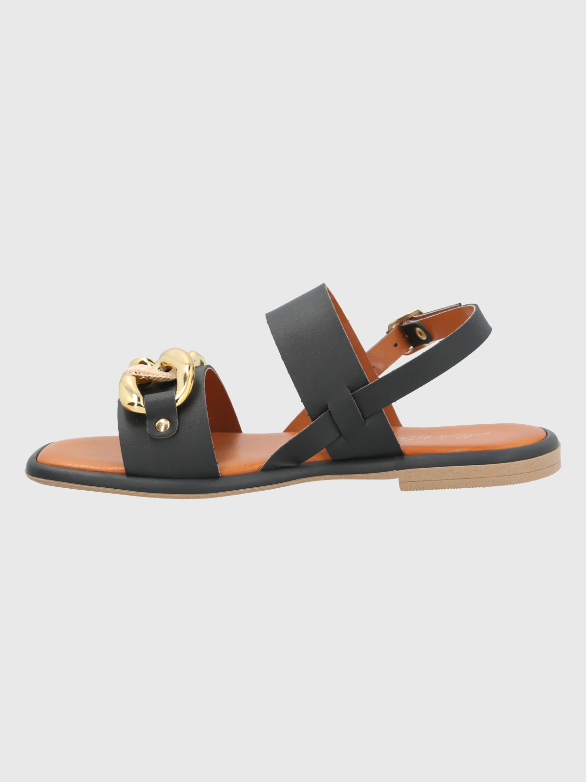 SANDALIAS MUJER HUSH-PUPPIES NEGRO AMEDEA - 5