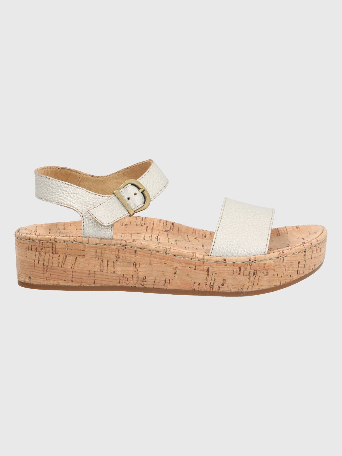 SANDALIAS MUJER HUSH-PUPPIES CUERO DORADO ZUG - 2