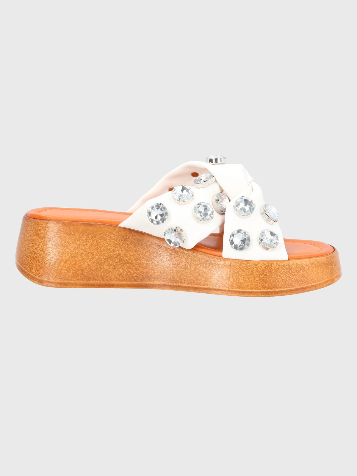 SANDALIAS MUJER HUSH-PUPPIES BLANCO MARIELLA - 2