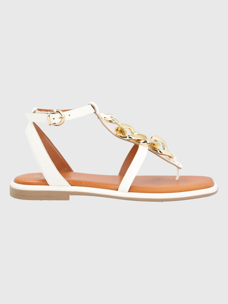 SANDALIAS MUJER HUSH-PUPPIES BLANCO FELICINA - 2