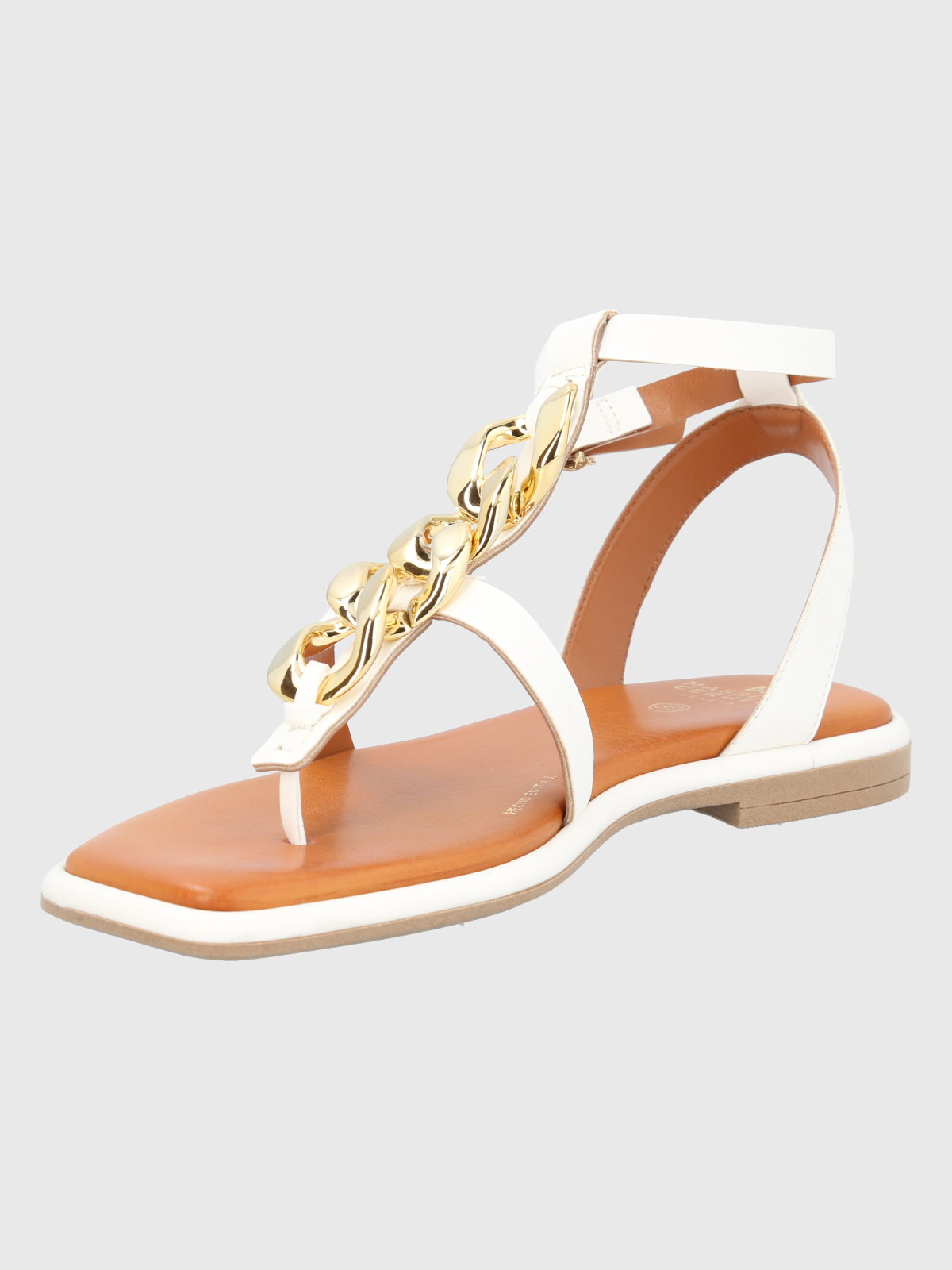 SANDALIAS MUJER HUSH-PUPPIES BLANCO FELICINA - 4