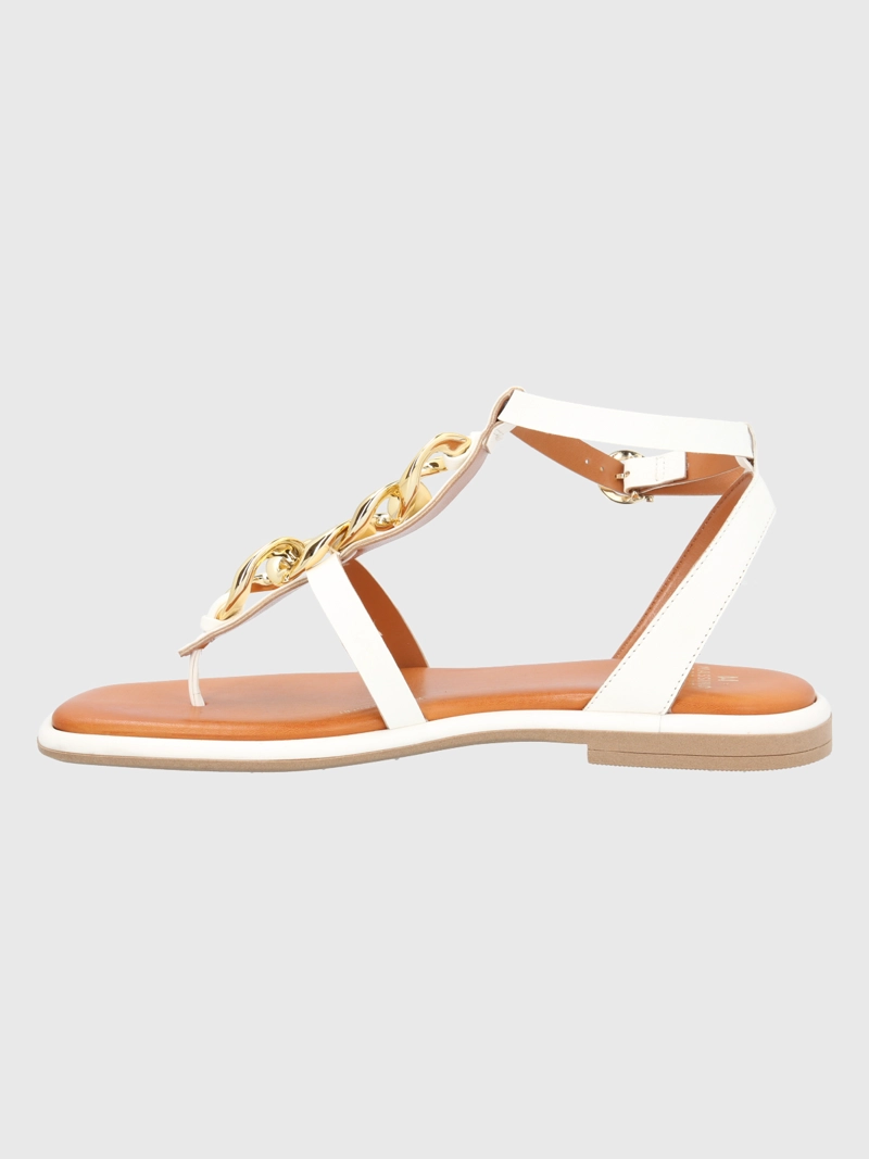 SANDALIAS MUJER HUSH-PUPPIES BLANCO FELICINA - 5