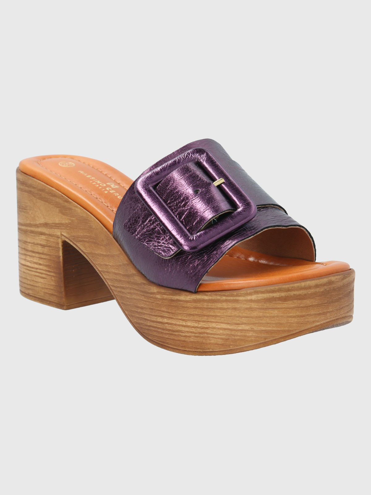 SANDALIAS MUJER HUSH-PUPPIES MORADO DONNIAS - 1