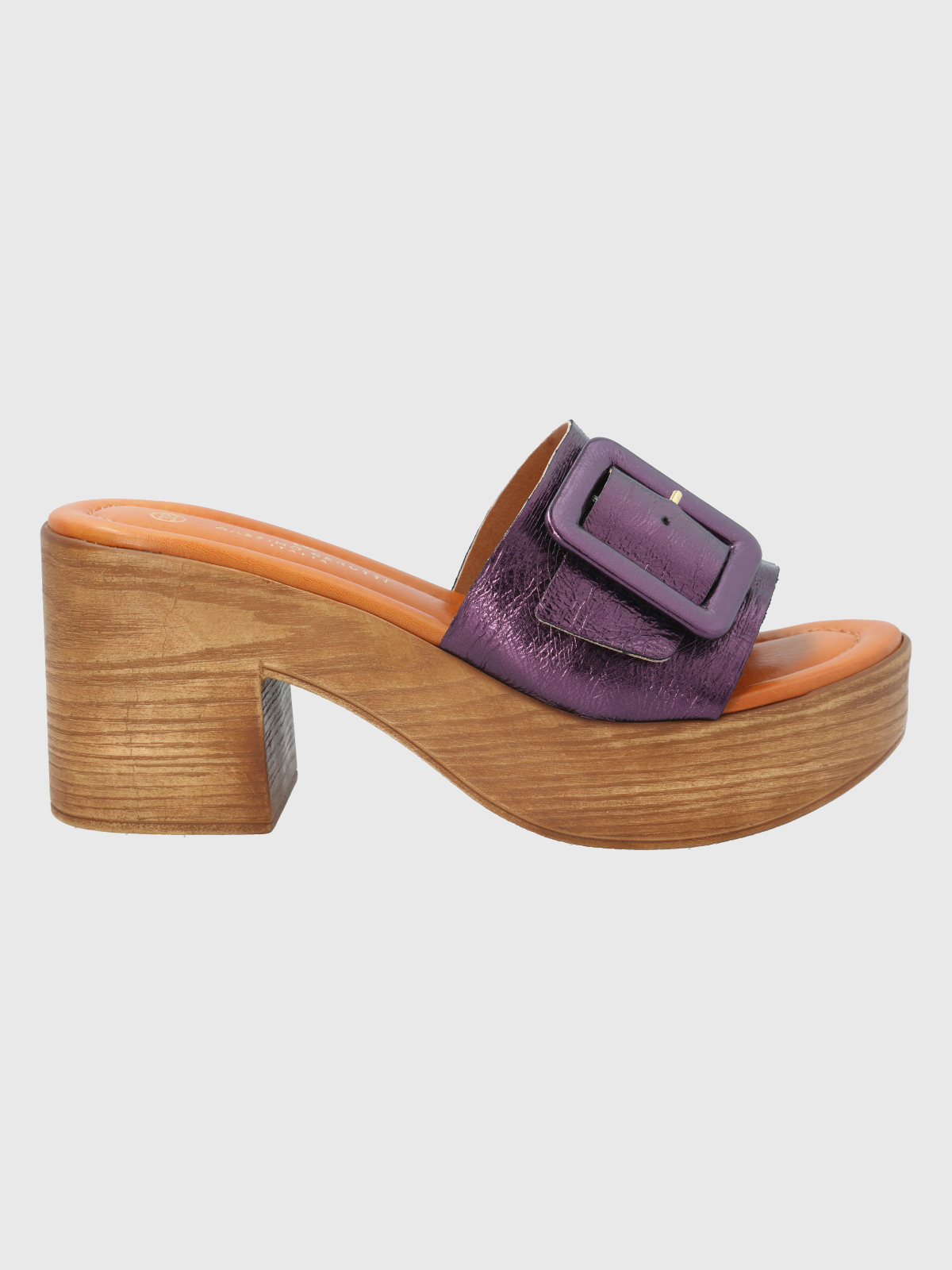 SANDALIAS MUJER HUSH-PUPPIES MORADO DONNIAS - 2