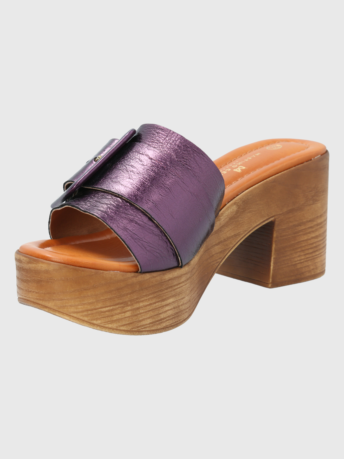 SANDALIAS MUJER HUSH-PUPPIES MORADO DONNIAS - 4