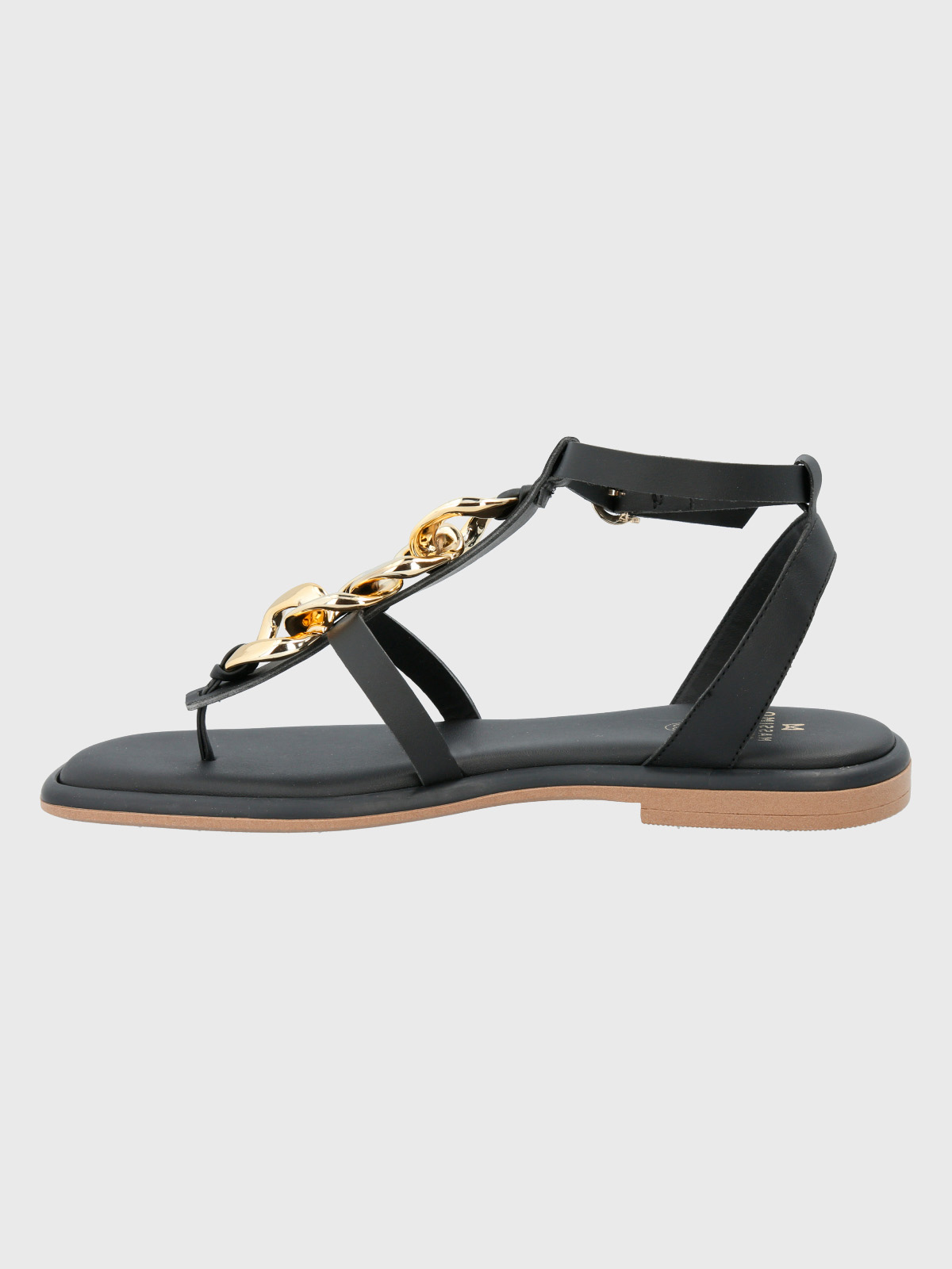 SANDALIAS MUJER HUSH-PUPPIES NEGRO FELICINA - 2