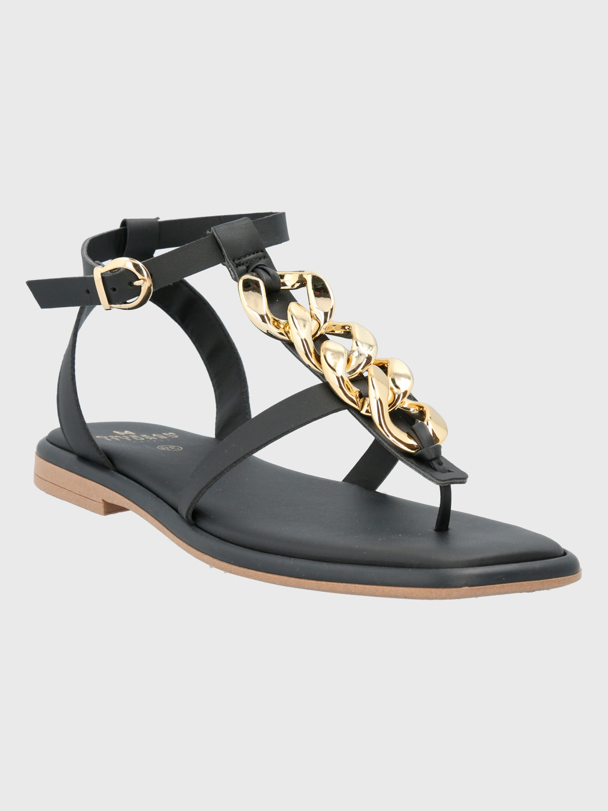 SANDALIAS MUJER HUSH-PUPPIES NEGRO FELICINA - 4