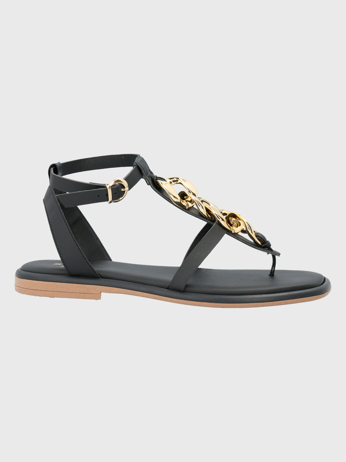 SANDALIAS MUJER HUSH-PUPPIES NEGRO FELICINA - 5
