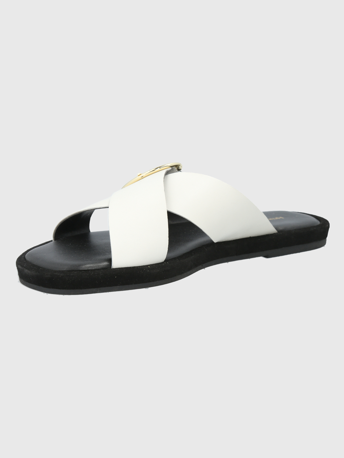 SANDALIAS MUJER HUSH-PUPPIES CUERO BLANCO BERNARD - 4