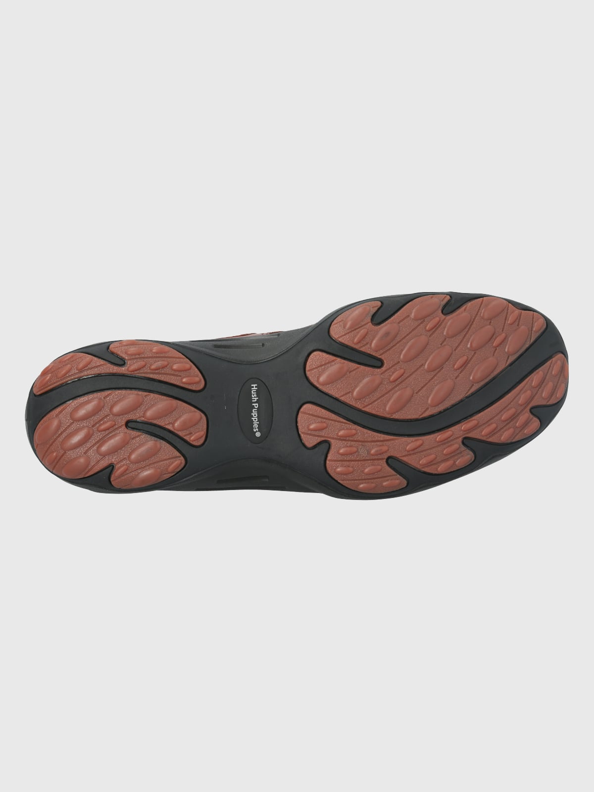 SANDALIAS HOMBRE HUSH-PUPPIES CUERO CAFÉ GALERA - 7