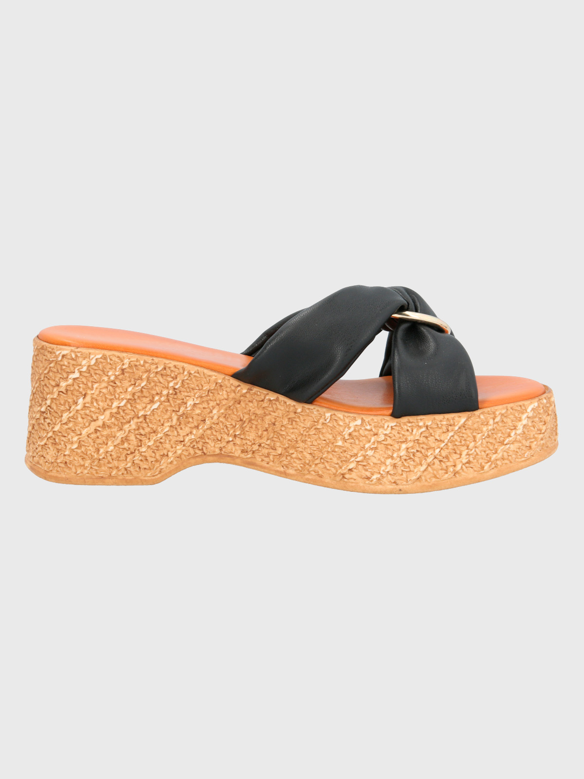 SANDALIAS MUJER HUSH-PUPPIES NEGRO VERITA - 2