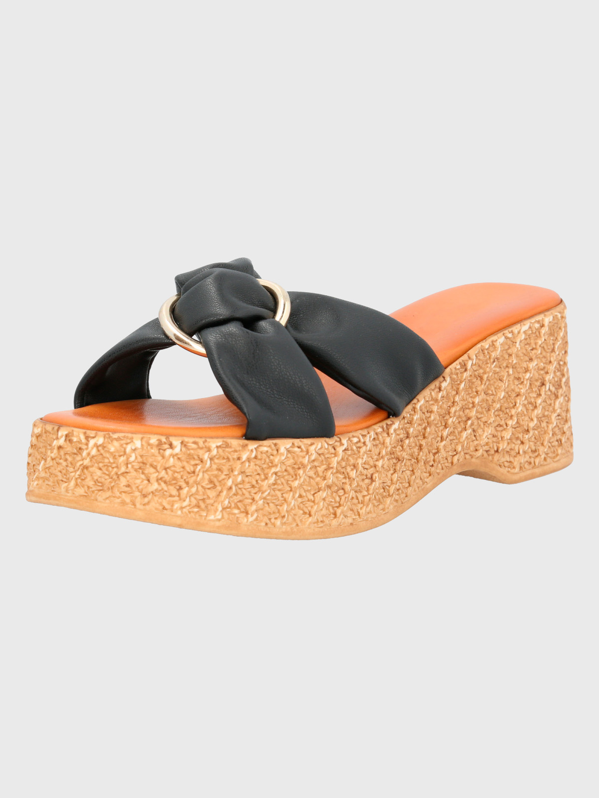SANDALIAS MUJER HUSH-PUPPIES NEGRO VERITA - 4