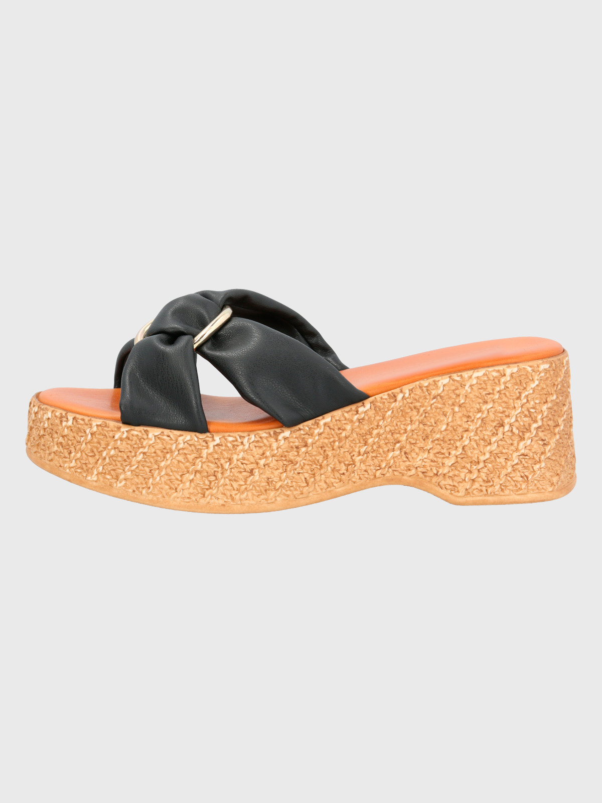 SANDALIAS MUJER HUSH-PUPPIES NEGRO VERITA - 5