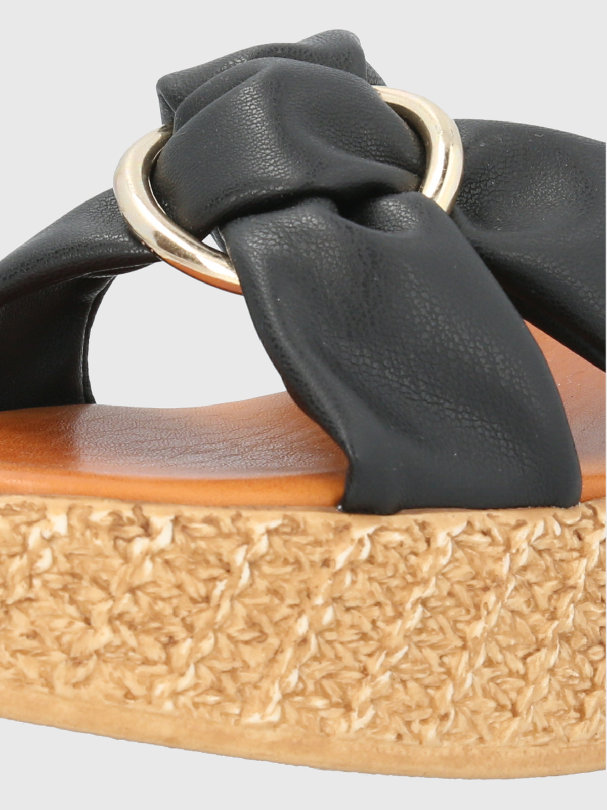 SANDALIAS MUJER HUSH-PUPPIES NEGRO VERITA - 7