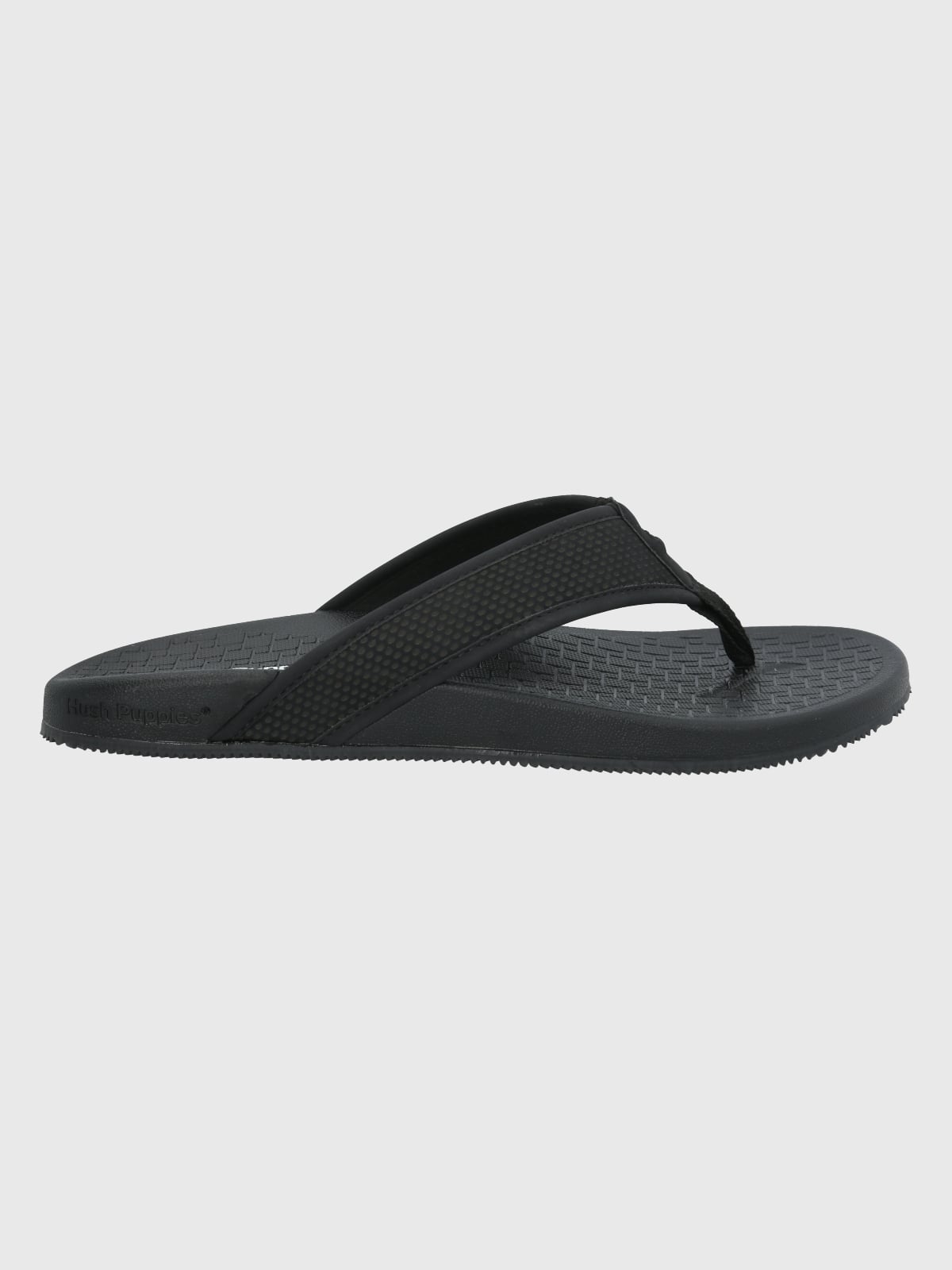 SANDALIAS HOMBRE HUSH-PUPPIES NEGRO PORTEL - 2