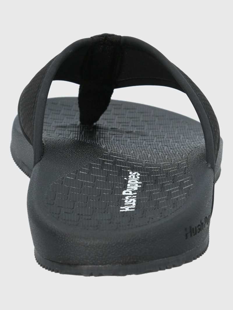 SANDALIAS HOMBRE HUSH-PUPPIES NEGRO PORTEL - 6
